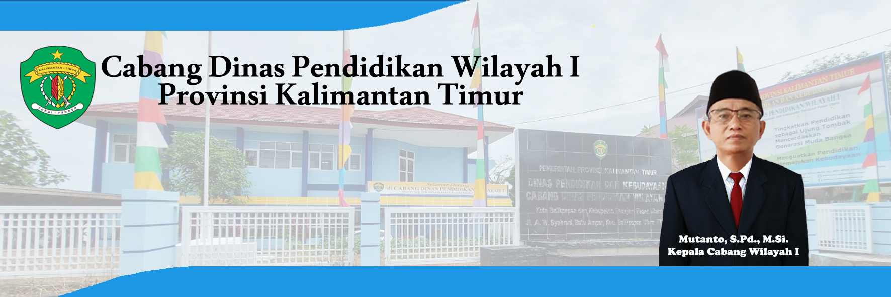 Cabang Dinas Pendidikan Wilayah I Provinsi Kalimantan Timur
